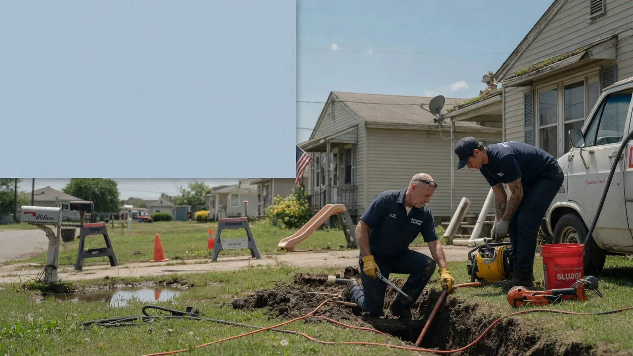 Emergency Plumber in Albany, OK near me